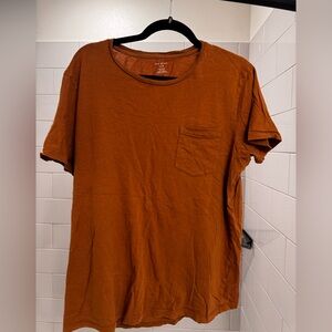 Club Monaco, large (wears more like a medium) size T-shirt